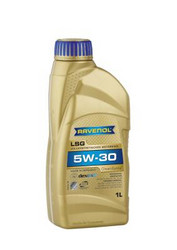 ������ �������� ����� Ravenol LSG SAE 5W-30 ������������� | ������� 4014835722712 � ��������