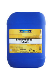 ������ �������� ����� Ravenol ����� ��� ����������  Snowmobiles Teilsynth (20�) ����������������� | ������� 4014835728523 � ��������