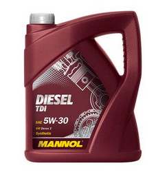 ������ �������� ����� Mannol Diesel TDI SAE 5w30 ������������� | ������� 4036021501369 � ��������
