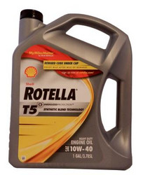 ������ �������� ����� Shell Rotella T5 10W-40 ����������������� | ������� 021400561267 � ��������