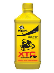 ������ �������� ����� Bardahl XTC C60 Scooter, 5W-40, 1�. ������������� | ������� 362040 � ��������
