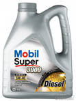 ������ �������� ����� Mobil Super 3000 Diesel X1 5W-40 4� ������������� | ������� 150968 � ��������