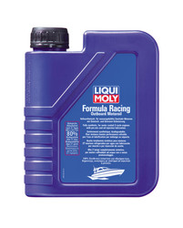 ������ �������� ����� Liqui moly ��� 2-������� ���������� ����� Formula Racing Outboard Motoroil ������������� | ������� 1233 � ��������