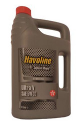 ������ �������� ����� Texaco Havoline Ultra V 5W-30 ������������� | ������� 5011267832681 � ��������