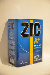 ������ �������� ����� Zic A Plus 5W-30, 4� ����������������� | ������� 163051 � ��������