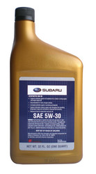 ������ �������� ����� Subaru Motor Oil 5W-30 ������������� | ������� SOA868V9280 � ��������