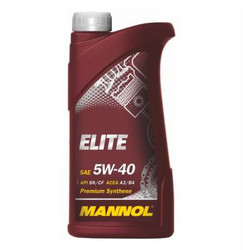 ������ �������� ����� Mannol Elite SAE 5w/40 ������������� | ������� 4036021101255 � ��������