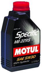 ������ �������� ����� Motul Specific MB 229.51 ������������� | ������� 101588 � ��������