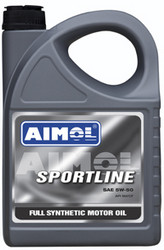 ������ �������� ����� Aimol Sportline 5W-50 1� ������������� | ������� 14323 � ��������