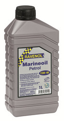 ������ �������� ����� Ravenol Marineoil Petrol 15W40, 1� ����������� | ������� 4014835629110 � ��������