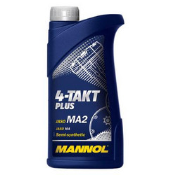������ �������� ����� Mannol 4-Takt Plus 10w40 ����������������� | ������� 4036021101668 � ��������