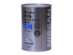 ������ �������� ����� Nissan SN Strong Save X SAE 5W-30 (1�)  | ������� KLAN305301 � ��������