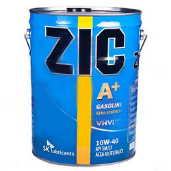 ������ �������� ����� Zic A Plus 10w40 SM/CF ����������������� | ������� 193393 � ��������