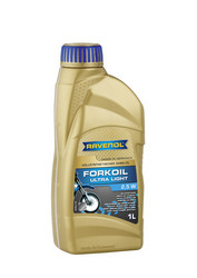 ������ �������� ����� Ravenol FORKOIL ULTRA LIGHT 2,5W ������������� | ������� 4014835731615 � ��������