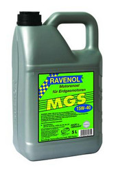 ������ �������� ����� Ravenol MGS 15W-40, 5� ����������� | ������� 4014835625754 � ��������