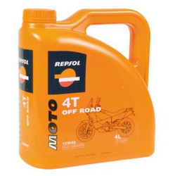 ������ �������� ����� Repsol Moto OFF ROAD 4T ������������� | ������� 6017R � ��������