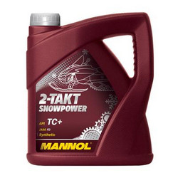 ������ �������� ����� Mannol 2-Takt Snowpower ������������� | ������� 4036021401676 � ��������