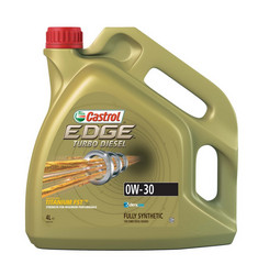 ������ �������� ����� Castrol  Edge Turbo Diesel 0W-30, 4 � ������������� | ������� 157E5C � ��������