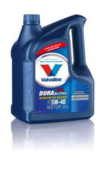 ������ �������� ����� Valvoline Durablend MXL 5W40 ������������� | ������� 8710941117478 � ��������