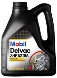 ������ �������� ����� Mobil Delvac MX Extra 10W-40 4� ����������������� | ������� 150432 � ��������
