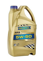 ������ �������� ����� Ravenol RRS SAE 5W50 ����������������� | ������� 4014835726956 � ��������
