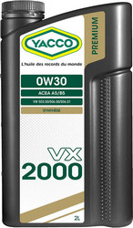������ �������� ����� Yacco VX 2000 ������������� | ������� 301624 � ��������
