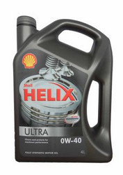 ������ �������� ����� Shell Helix Ultra 0W-40 ������������� | ������� 5011987141018 � ��������