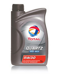 ������ �������� ����� Total Quartz Ineo Mc3 5W30 ������������� | ������� 166254 � ��������