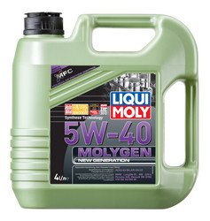 ������ �������� ����� Liqui moly Molygen New Generation 5W-40 Hc-������������� | ������� 9054 � ��������