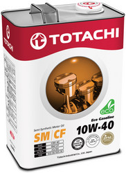������ �������� ����� Totachi Eco Gasoline Semi-Synthetic SM/CF 10W-40, 4� ����������������� | ������� 4562374690394 � ��������