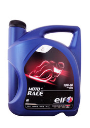 ������ �������� ����� Elf Moto 4 Race SAE 10W-60 (4�) ������������� | ������� 194955 � ��������