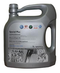 ������ �������� ����� Vag VW Special Plus SAE 5w40 ������������� | ������� G052167M4 � ��������