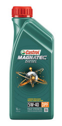 ������ �������� ����� Castrol  Magnatec Diesel 5W-40 DPF, 1 � ������������� | ������� 156EDC � ��������