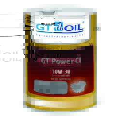 ������ �������� ����� Gt oil GT Power CI, 20 � ����������������� | ������� 8809059407066 � ��������