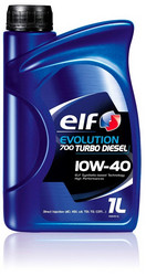������ �������� ����� Elf Evolution 700 Turbo D 10W40 ����������������� | ������� 194871 � ��������