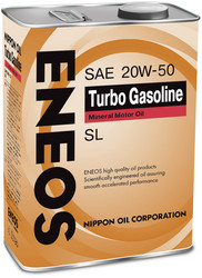 ������ �������� ����� Eneos Turbo Gasoline SL ����������� | ������� OIL1445 � ��������
