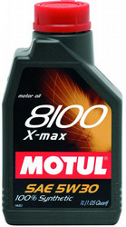 ������ �������� ����� Motul 8100 X-Max ������������� | ������� 101534 � ��������