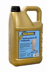 ������ �������� ����� Ravenol Outboardoel 2T Full synth, 5�  | ������� 4014835637450 � ��������