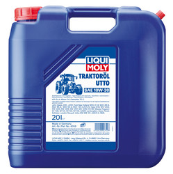 ������ �������� ����� Liqui moly Traktoroil UTTO SAE 10W-30 ����������� | ������� 4749 � ��������