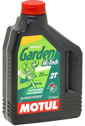 ������ �������� ����� Motul Garden 2T Hi-Tech ����������������� | ������� 101307 � ��������