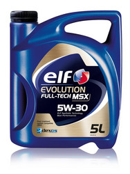 ������ �������� ����� Elf Evolution Fulltech Msx 5W30 ������������� | ������� 194904 � ��������
