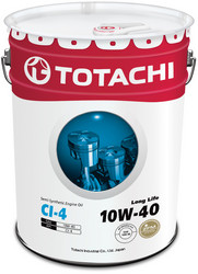 ������ �������� ����� Totachi Long Life Semi-Synthetic CI-4 10W-40, 20� ����������������� | ������� 4562374690592 � ��������