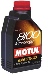 ������ �������� ����� Motul 8100 Eco-Nergy ������������� | ������� 101024 � ��������