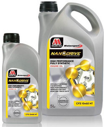 ������ �������� ����� Millers oils CFS 10W60 NT, 5� ������������� | ������� 7676GRN � ��������