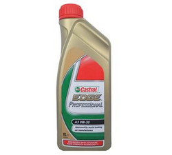 ������ �������� ����� Castrol EDGE Professional SAE 0W-30 ACEA A3 (1�)  | ������� 4008177072710 � ��������