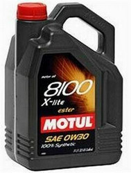 ������ �������� ����� Motul 8100 X-Lite ������������� | ������� 101530 � ��������
