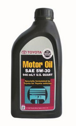������ �������� ����� Toyota Motor Oil ����������� | ������� 002791QT30 � ��������