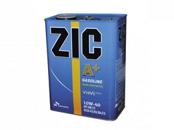 ������ �������� ����� Zic A Plus 10W-40, 4� ����������������� | ������� 163393 � ��������