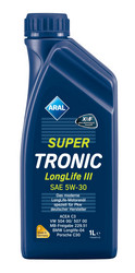 ������ �������� ����� Aral  Super Tronic LL-III 5W-30, 1�. ������������� | ������� 20478 � ��������