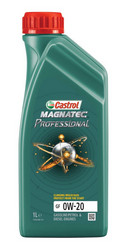 ������ �������� ����� Castrol  Magnatec Professional GF 0W-20, 1 � ������������� | ������� 15116A � ��������